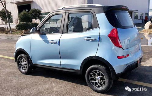 這2款四輪電動車很實用,續(xù)航120公里,還帶空調(diào),價格不足2萬