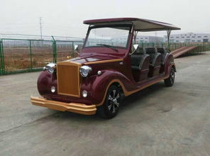 【電動老爺車房地產(chǎn)看房車仿古電動老爺車報價】-