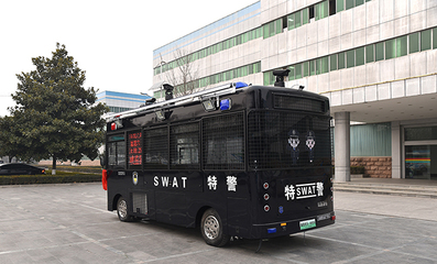 流動(dòng)警務(wù)與特種車(chē)輛 現(xiàn)代警務(wù)的重要支撐
