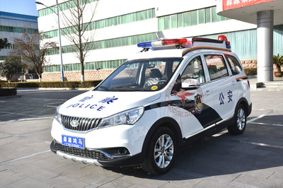 流動(dòng)警務(wù)與特種車(chē)輛在現(xiàn)代公共安全中的應(yīng)用