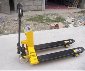 電動(dòng)叉車(chē)秤廠(chǎng)家與防爆叉車(chē)秤價(jià)格解析