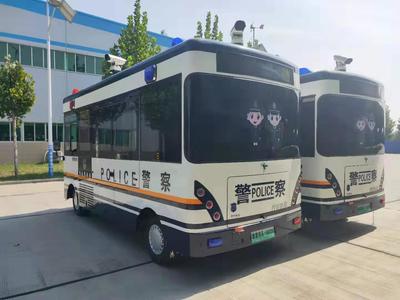 流動(dòng)警務(wù)與特種車(chē)輛在現(xiàn)代執(zhí)法中的應(yīng)用