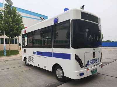 移動(dòng)警務(wù)與特種車(chē)輛在現(xiàn)代公共安全中的關(guān)鍵作用