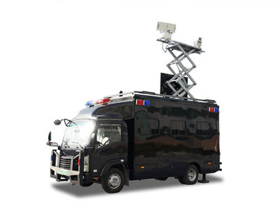 移動警務(wù)與特種車輛 現(xiàn)代化公共安全的守護者