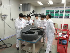 汽車服務(wù)系圓滿完成金華市維修行業(yè)技術(shù)培訓(xùn)與服務(wù)工作